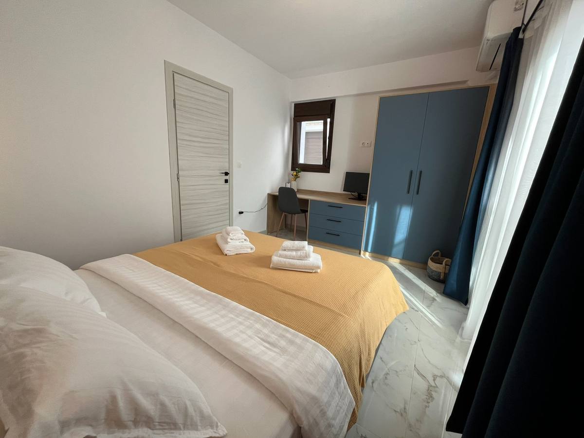 Junior Master Bedroom